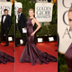 Illustration for article titled The Good, the Bad and the Tragically Ugly Gowns of the Golden Globes